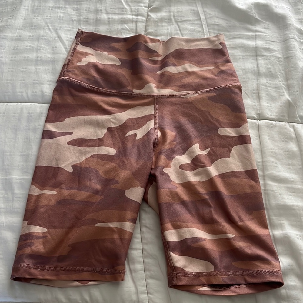 Aerie Bike Shorts